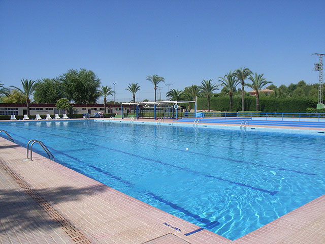 Sporting installations in Totana